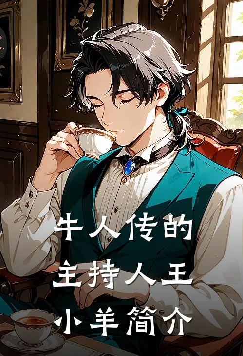 牛人传的主持人王小羊简介