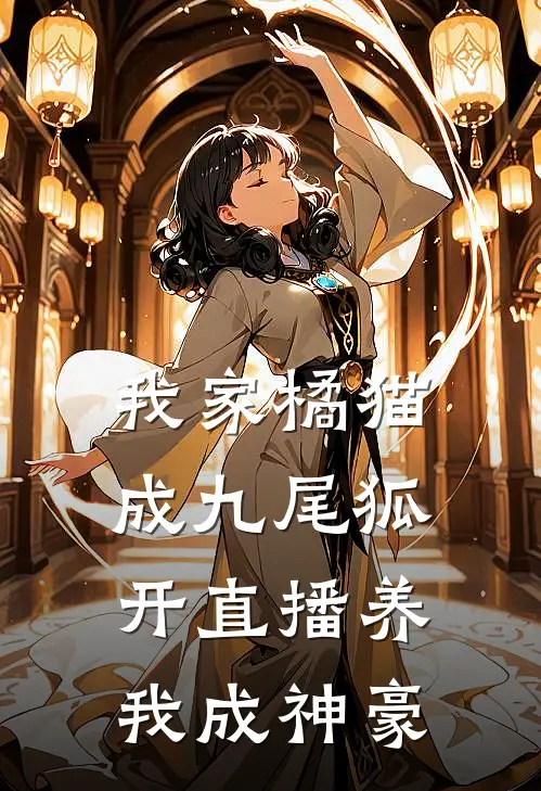 我家橘猫成九尾狐，开直播养我成神豪赵磊苏晴热门小说阅读_好看的小说推荐完结我家橘猫成九尾狐，开直播养我成神豪赵磊苏晴