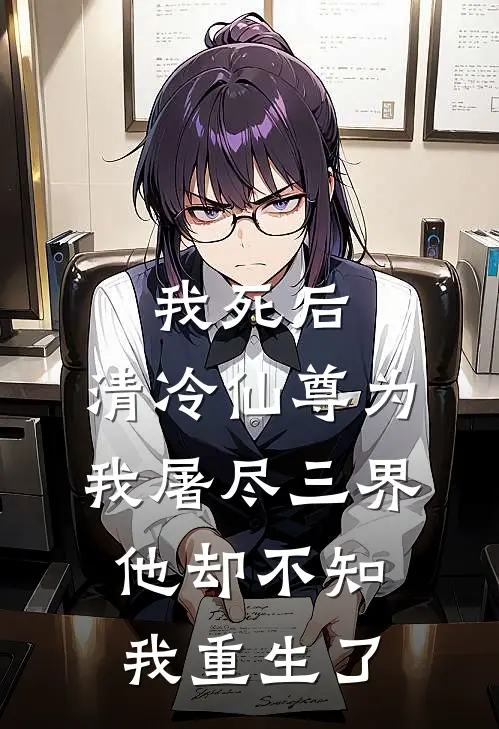 《我死后,清冷仙尊为我屠尽三界他却不知我重生了》屠三界修真界火爆新书_我死后,清冷仙尊为我屠尽三界他却不知我重生了(屠三界修真界)免费小说