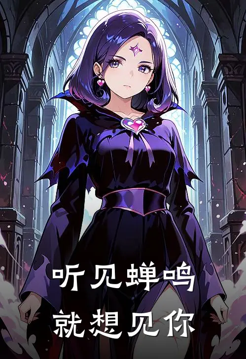 听见蝉鸣就想见你