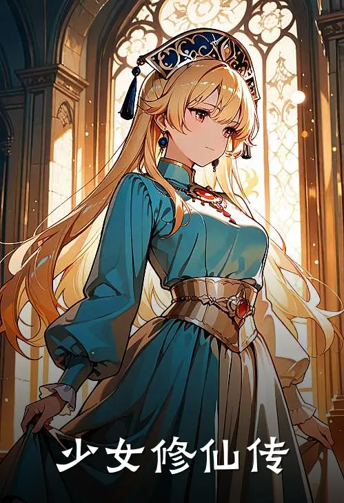 少女修仙传