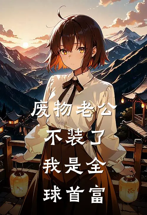 废物老公不装了，我是全球首富