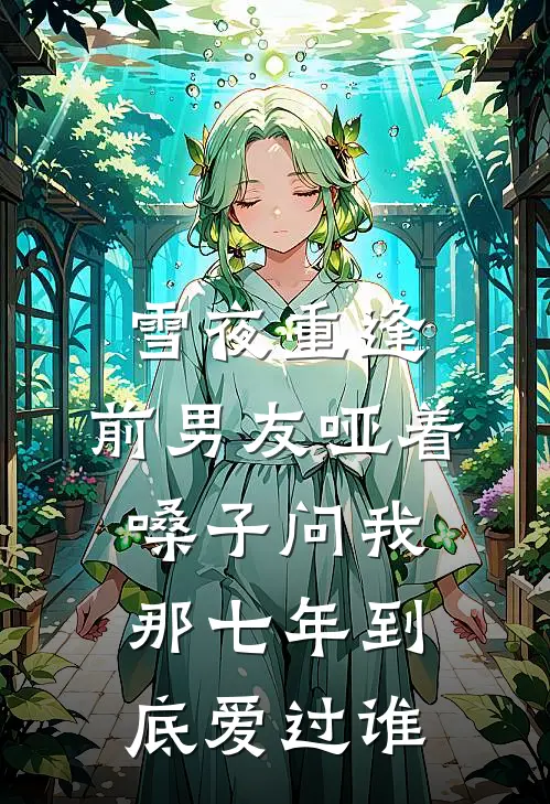 雪夜重逢，前男友哑着嗓子问我那七年到底爱过谁(江然沈倦)完结小说_小说完整版免费阅读雪夜重逢，前男友哑着嗓子问我那七年到底爱过谁江然沈倦