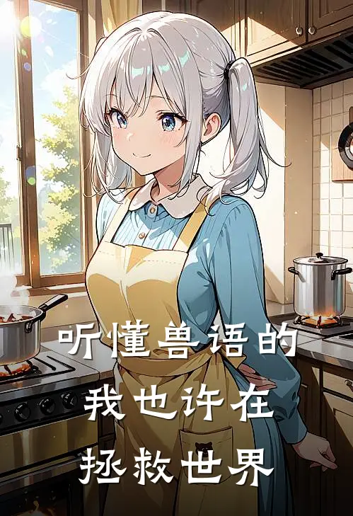 听懂兽语的我也许在拯救世界