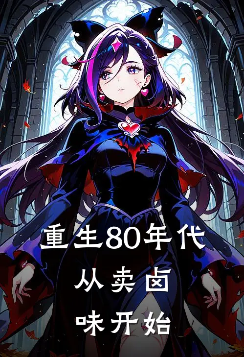 重生80年代，从卖卤味开始