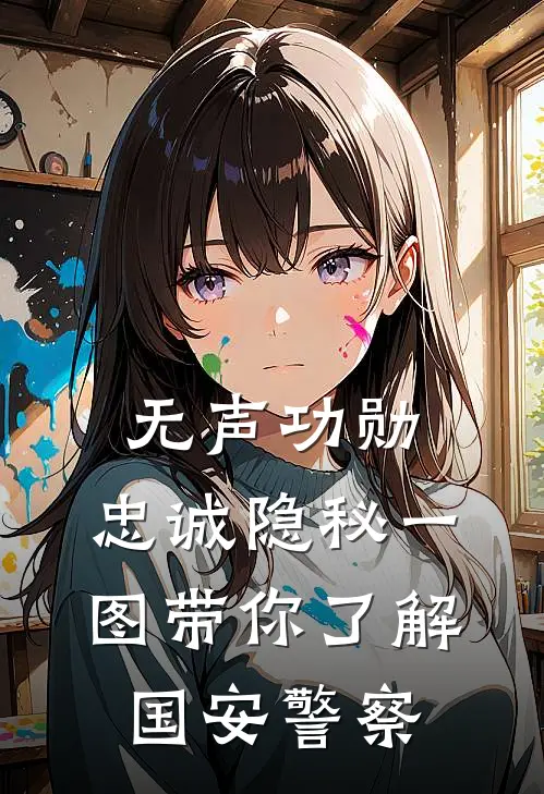 无声功勋、忠诚隐秘 一图带你了解国安警察