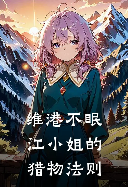 维港不眠：江小姐的猎物法则