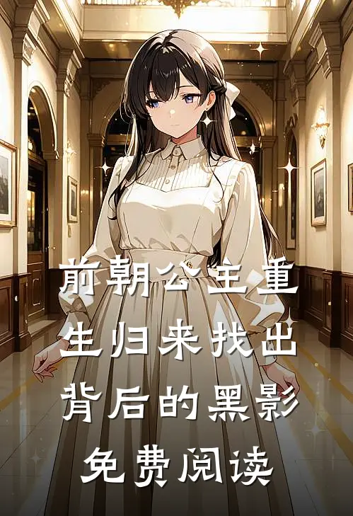 前朝公主重生归来找出背后的黑影免费阅读
