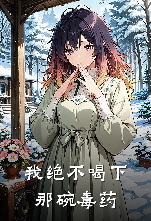 我绝不喝下那碗毒药