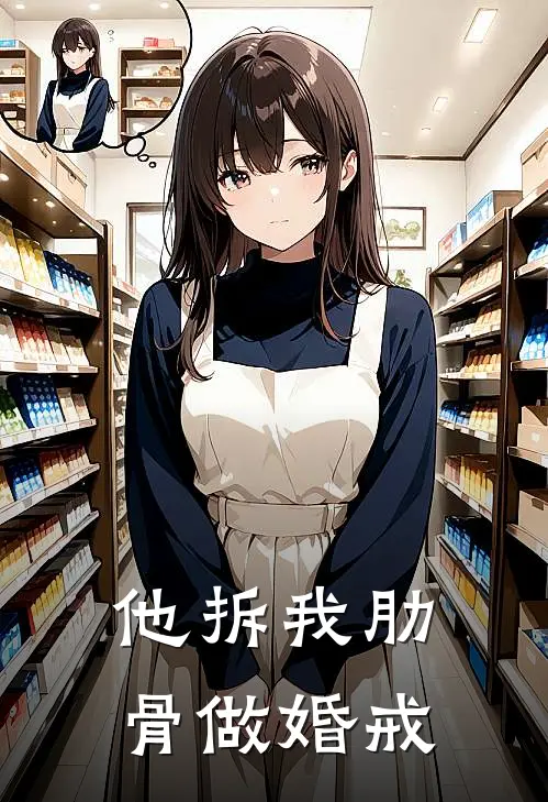 他拆我肋骨做婚戒林薇周烬小说完结免费_最新章节列表他拆我肋骨做婚戒(林薇周烬)