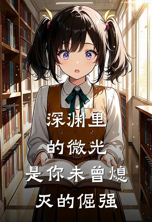 深渊里的微光,是你未曾熄灭的倔强