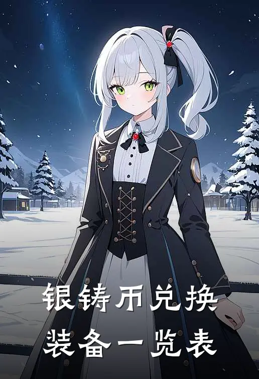 银铸币兑换装备一览表