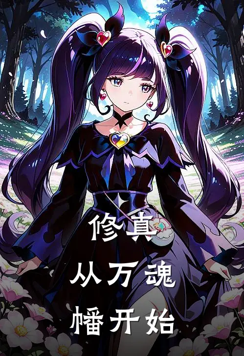 修真：从万魂幡开始