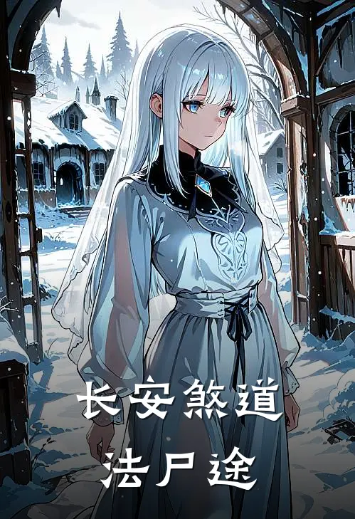 长安煞道法尸途