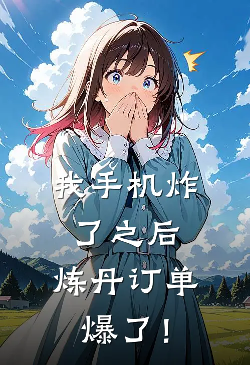 我手机炸了之后，炼丹订单爆了！陈默药王谷免费热门小说_最热门小说我手机炸了之后，炼丹订单爆了！陈默药王谷