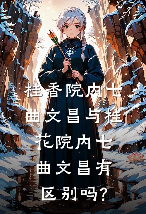 桂香院内七曲文昌与桂花院内七曲文昌有区别吗?