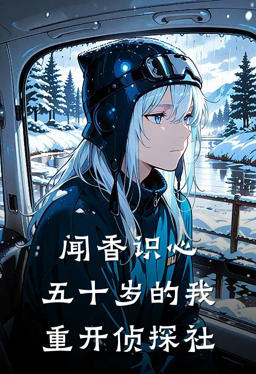 闻香识心：五十岁的我重开侦探社