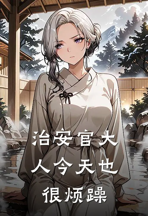 治安官大人今天也很烦躁