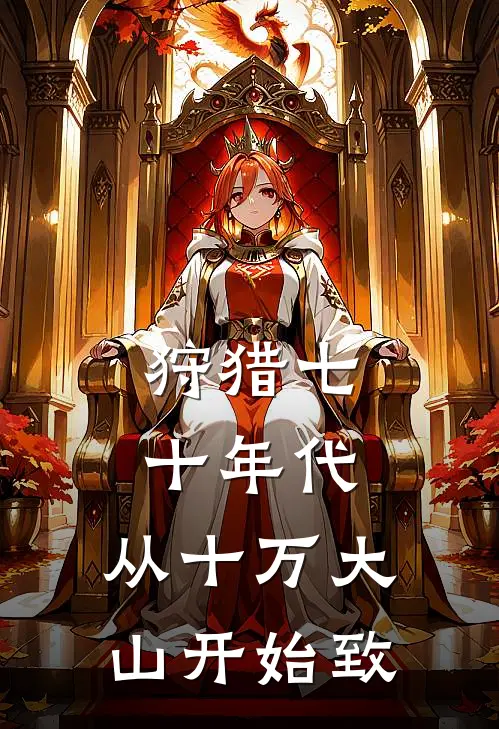 狩猎七十年代：从十万大山开始致