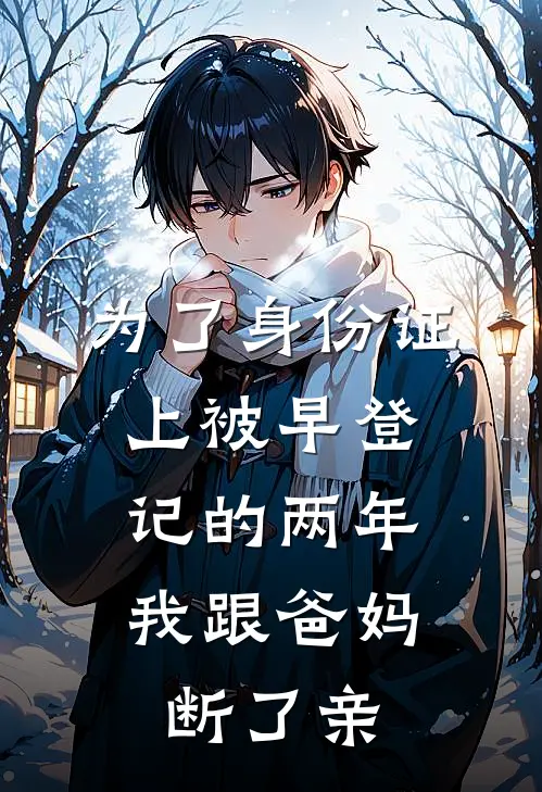 陆知夏陆志成(为了身份证上被早登记的两年，我跟爸妈断了亲)最新章节免费在线阅读_为了身份证上被早登记的两年，我跟爸妈断了亲最新章节免费阅读