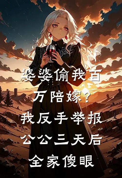 婆婆偷我百万陪嫁？我反手举报公公，三天后全家傻眼方远康秀芳全集免费小说_免费小说完结婆婆偷我百万陪嫁？我反手举报公公，三天后全家傻眼(方远康秀芳)