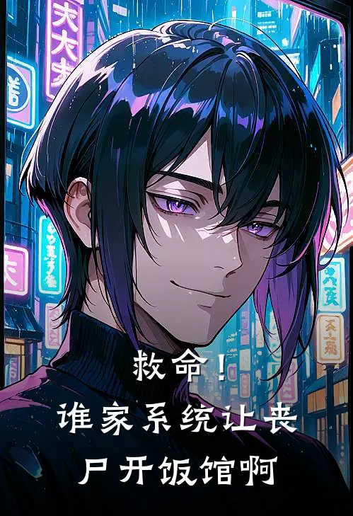 救命！谁家系统让丧尸开饭馆啊(颜末周田)完结版小说_最新全本小说救命！谁家系统让丧尸开饭馆啊颜末周田