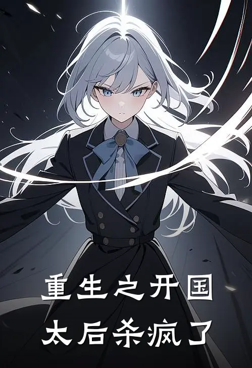 重生之开国太后杀疯了