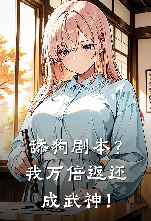 舔狗剧本？我万倍返还成武神！陆尘苏雨柔热门小说完结_热门的小说舔狗剧本？我万倍返还成武神！陆尘苏雨柔