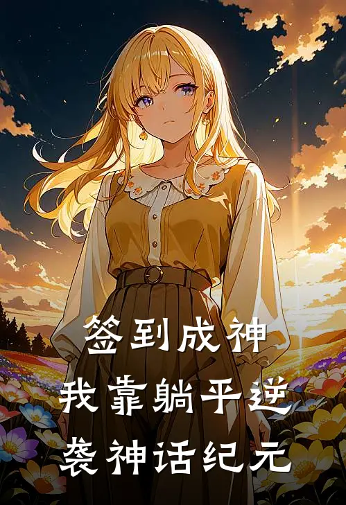 签到成神：我靠躺平逆袭神话纪元