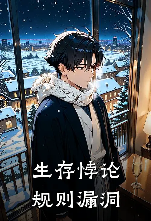 生存悖论，规则漏洞(林昊陈锐)免费完结小说_免费小说在线阅读生存悖论，规则漏洞(林昊陈锐)