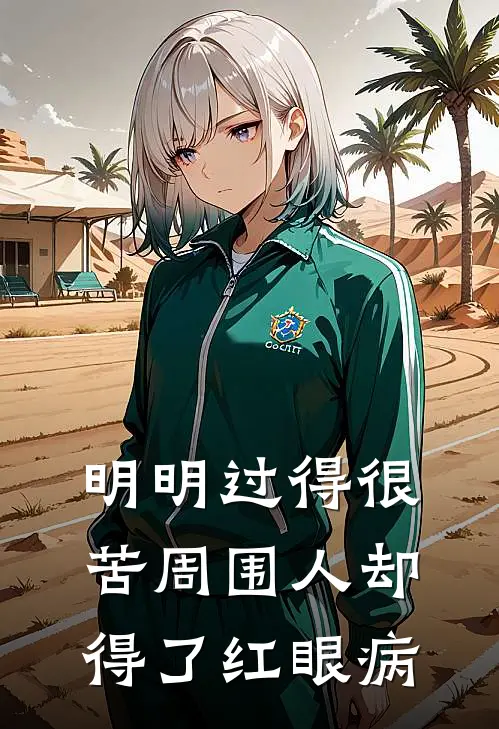 明明过得很苦周围人却得了红眼病