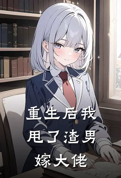 重生后我甩了渣男嫁大佬