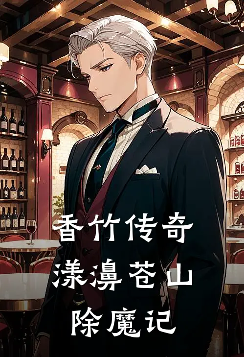 香竹传奇：漾濞苍山除魔记