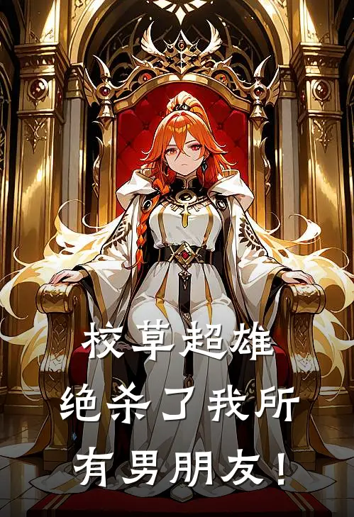 校草超雄，绝杀了我所有男朋友！