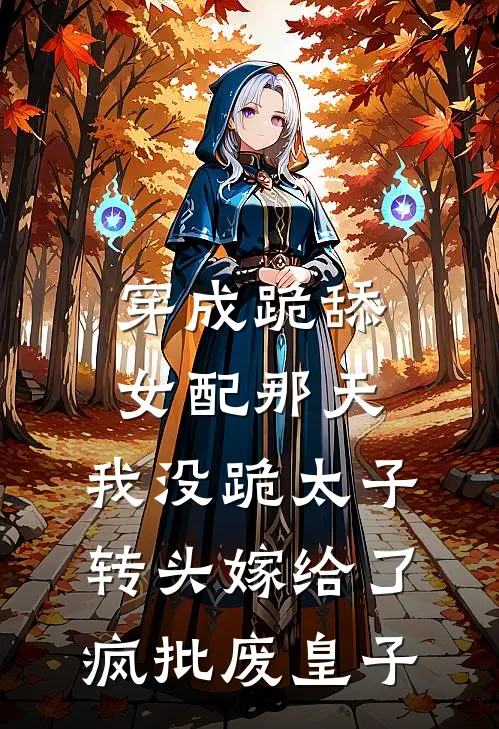 穿成跪舔女配那天，我没跪太子，转头嫁给了疯批废皇子(谢临渊沈知意)最新完结小说_完结版小说全文免费阅读穿成跪舔女配那天，我没跪太子，转头嫁给了疯批废皇子(谢临渊沈知意)