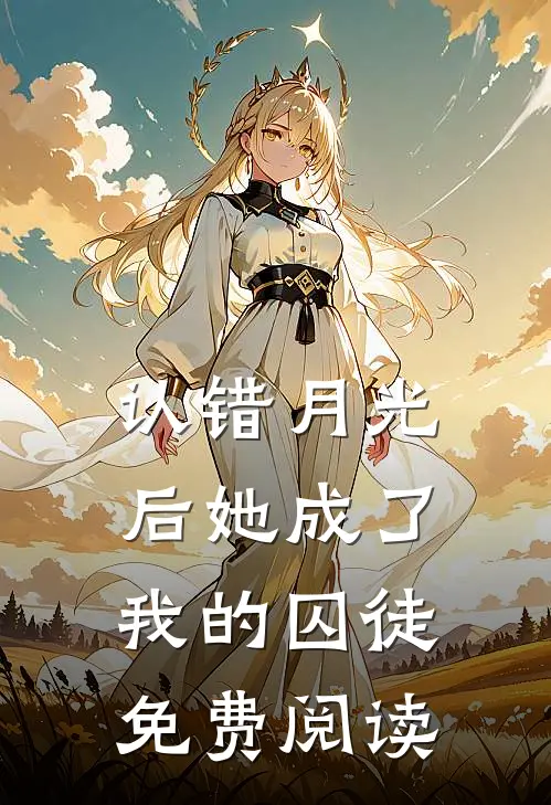 认错月光后她成了我的囚徒免费阅读