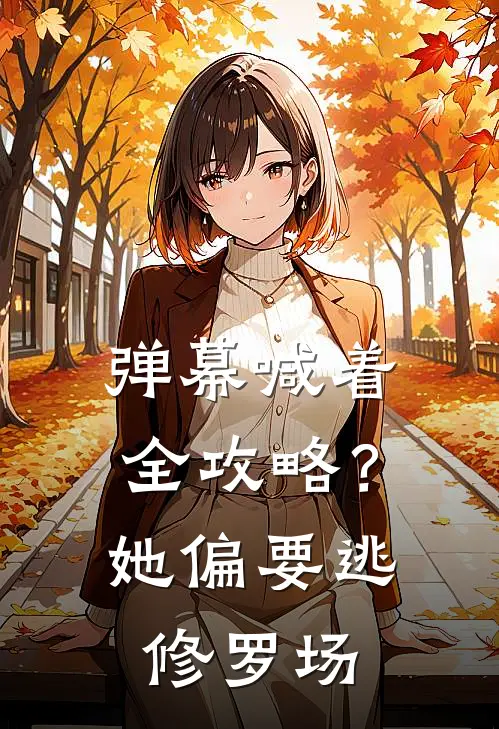 弹幕喊着全攻略？她偏要逃修罗场许之月司喻全章节免费在线阅读_《弹幕喊着全攻略？她偏要逃修罗场》精彩小说