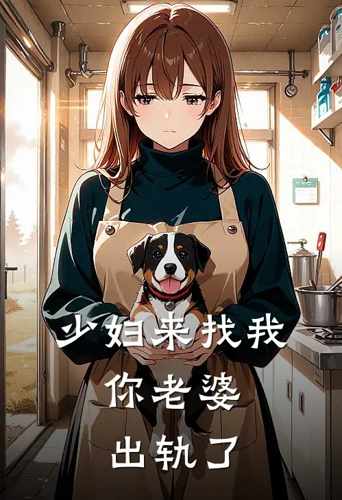 少妇来找我,你老婆出轨了