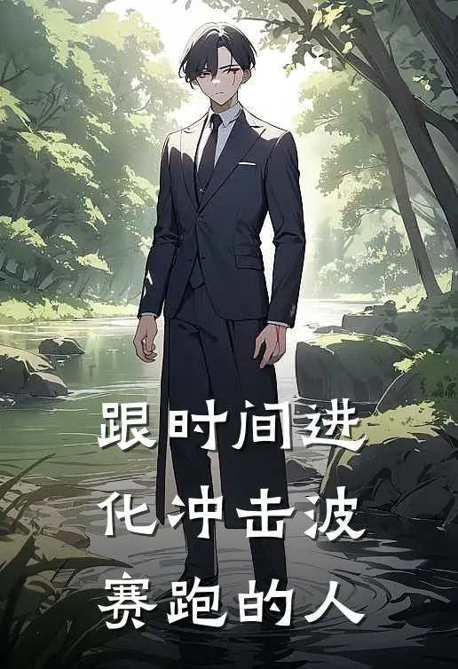 跟时间进化冲击波赛跑的人