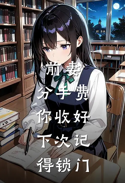 前妻：分手费你收好，下次记得锁门(苏晚晴许墨)完整版免费小说_完结版小说推荐前妻：分手费你收好，下次记得锁门(苏晚晴许墨)