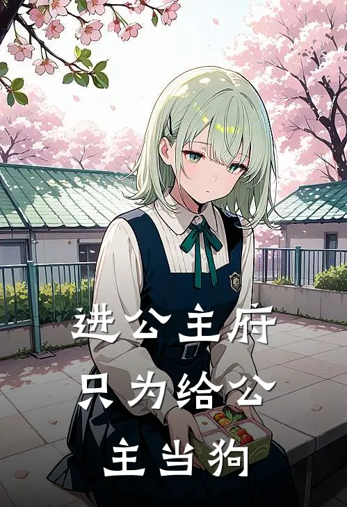 进公主府，只为给公主当狗