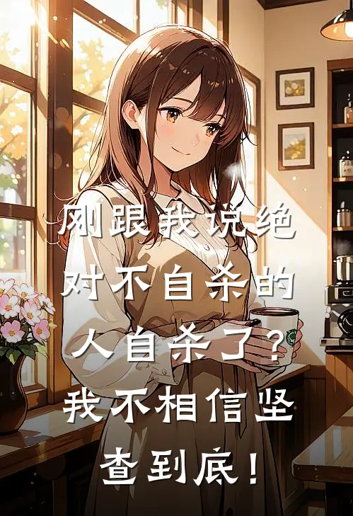 刚跟我说绝对不自杀的人自杀了？我不相信坚查到底！(李明刘何舟)已完结小说_小说免费阅读刚跟我说绝对不自杀的人自杀了？我不相信坚查到底！李明刘何舟