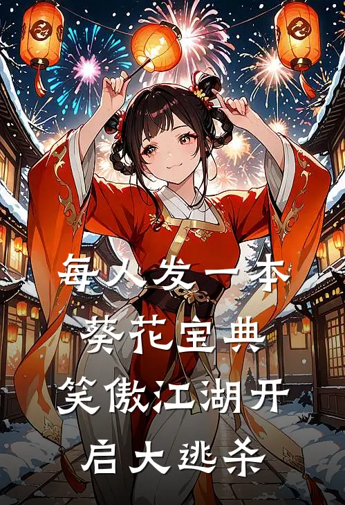 每人发一本葵花宝典，笑傲江湖开启大逃杀(左冷禅定逸)好看的完结小说_完本小说每人发一本葵花宝典，笑傲江湖开启大逃杀左冷禅定逸