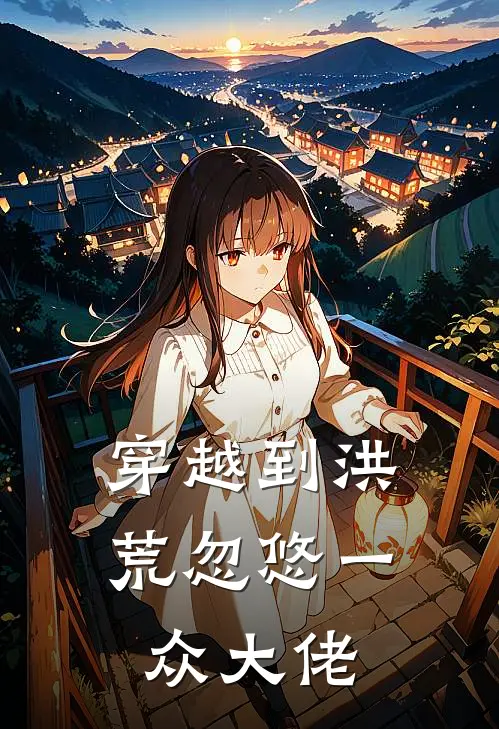 穿越到洪荒忽悠一众大佬