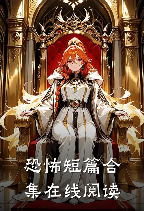 恐怖短篇合集在线阅读