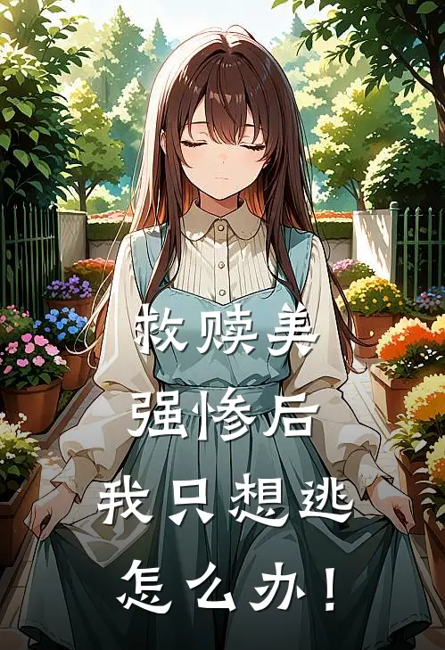 救赎美强惨后，我只想逃怎么办！(云昭裴珩)无弹窗小说免费阅读_小说免费阅读无弹窗救赎美强惨后，我只想逃怎么办！云昭裴珩