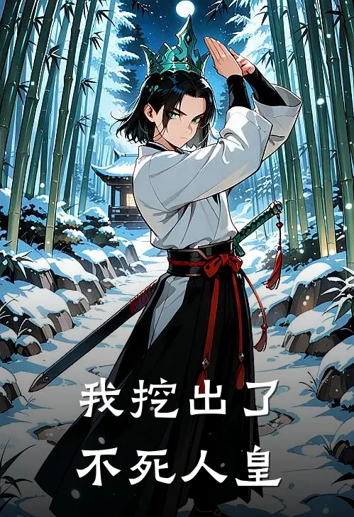 我挖出了不死人皇(姜拾一林昭)免费热门小说_最新小说推荐我挖出了不死人皇姜拾一林昭