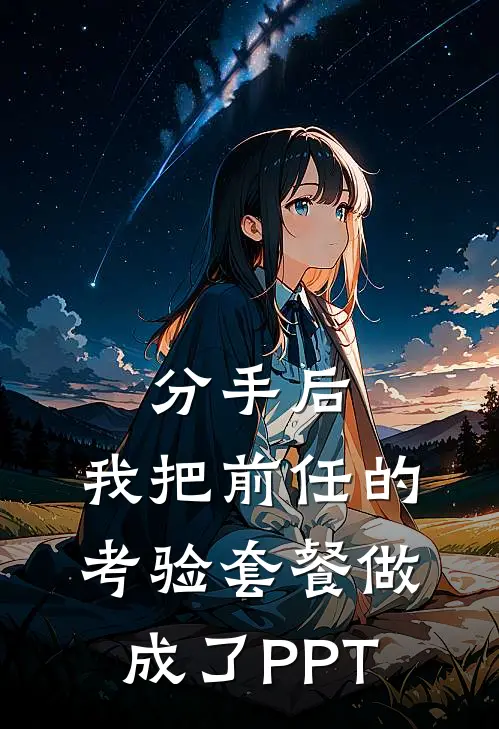 分手后，我把前任的考验套餐做成了PPT(顾言王美兰)热门小说_《分手后，我把前任的考验套餐做成了PPT》最新章节在线阅读