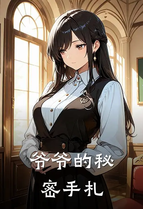 爷爷的秘密手札