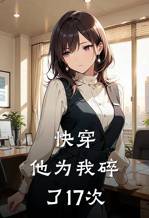 快穿：《他为我碎了17次》(傅清辞王千金)全本免费完结小说_小说完结免费快穿：《他为我碎了17次》傅清辞王千金